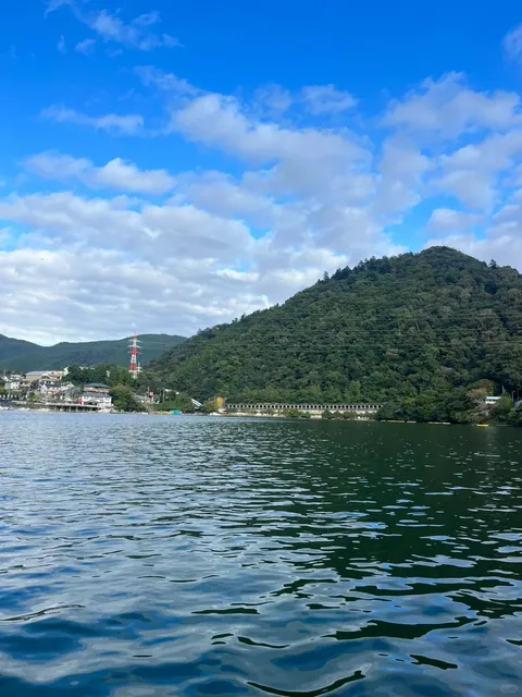 🌧️ Tokyo Stroll Diary: Sagami Lake near Tokyo 🌦️