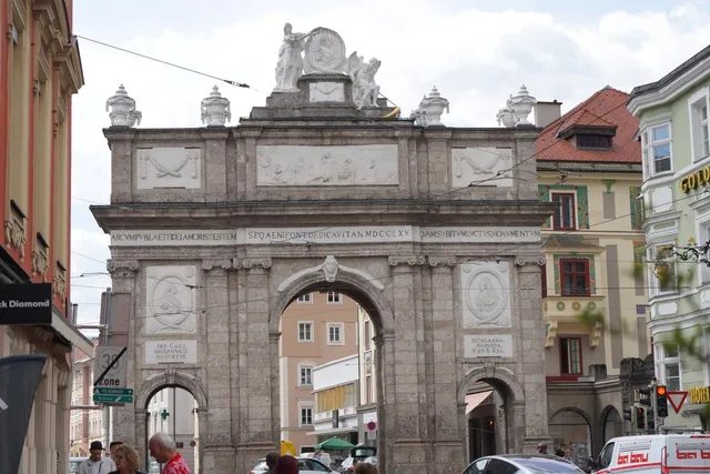 Central Europe Trip Day 3: [Austria - Innsbruck] 🇦🇹✨