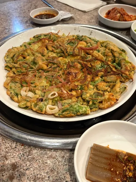 Hidden Gem in OC: Cozy Korean Spot with Big Portions! 🔥