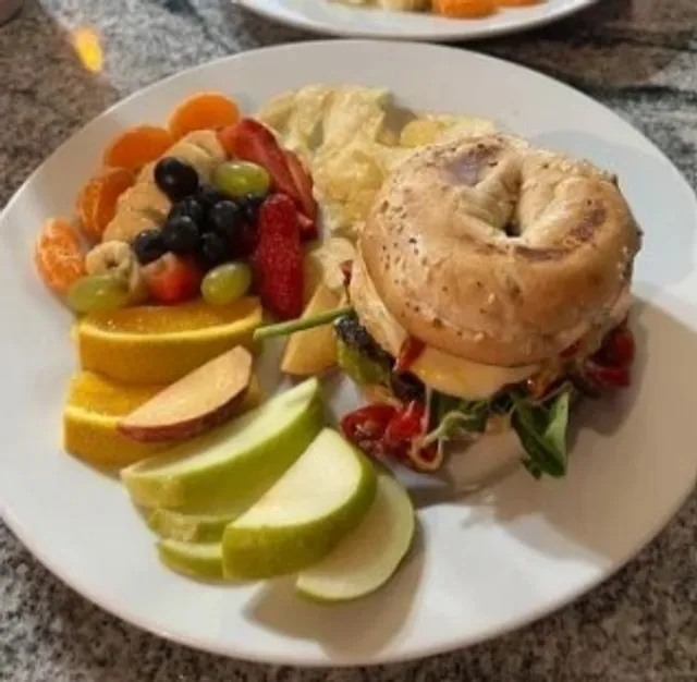 ☕️ Caffé Mona La Bistro | A Cozy Corner of Mediterranean Charm