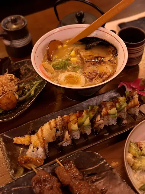 🍜 Delicious Japanese Restaurant in the Boston Suburbs: Tama