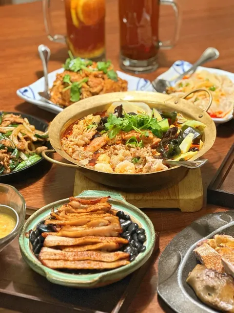 Sichuan Impression – A Full Table of Food for Just $72! 🤤