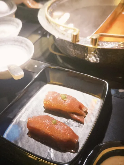 ATL Eats: Japanese Wagyu Hot Pot Buffet