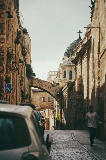 Jerusalem Old City: Where Miracles and Tensions Coexist 🌍