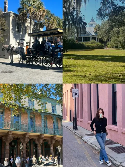 Hidden Gem of the South | Charleston