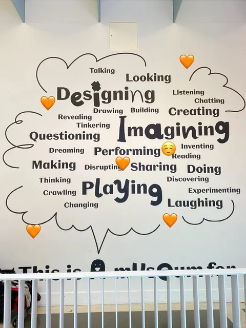 London V&A is truly the best in the museum world 🥰💛