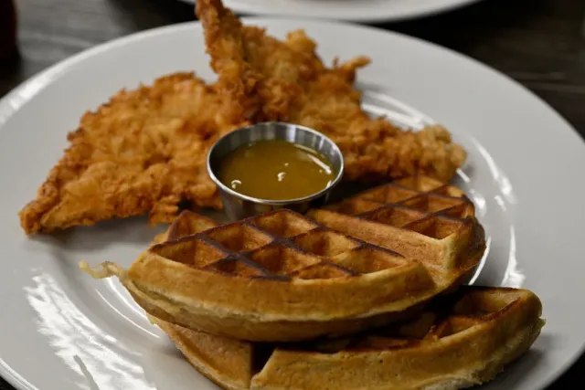 The Perfect Spot for Breakfast! 🍳🤩