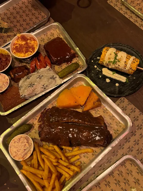 São Paulo, Brazil | Cadillac BBQ American BBQ Restaurant Visit😋