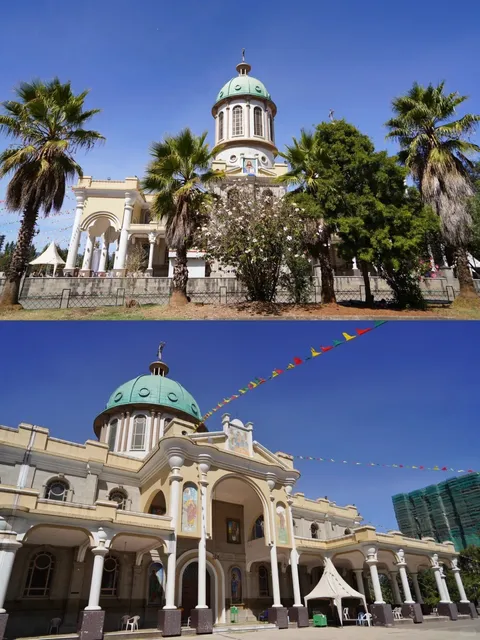 Ethiopia: Coffee’s Birthplace & Africa’s Busiest Transit Hub