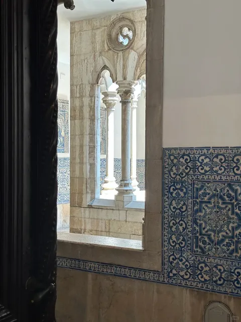 🇵🇹 Lisbon | National Tile Museum (Museu Nacional do Azulejo)