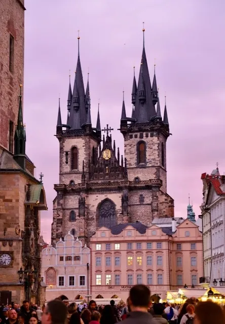 Prague Is More Than Just a City Walk 🤯