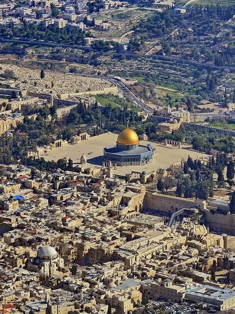 Whose City is Jerusalem? These Two Documentaries Reveal the Answer