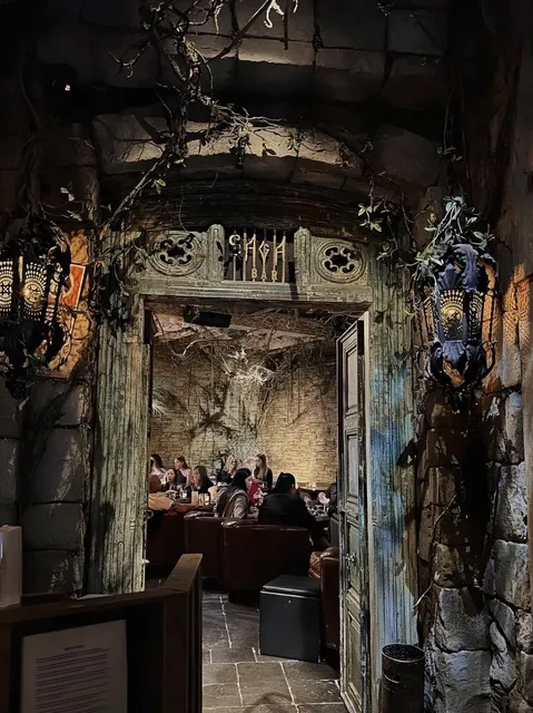 No Need to Go to Bali, Experience the Jungle Bar Right in Sydney