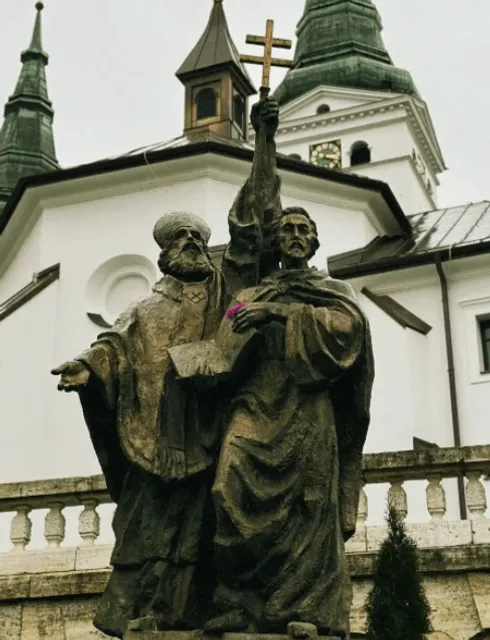 Wandering and Reflecting in Žilina, the Fourth-Largest City