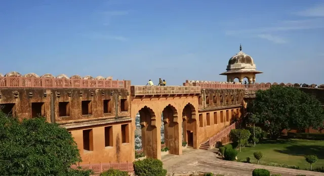 Jaipur Chronicles: The Majestic Nahargarh Fort & Jal Mahal