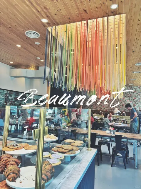 📍Salt Lake City｜Brunch 🥐｜Beaumont Bakery