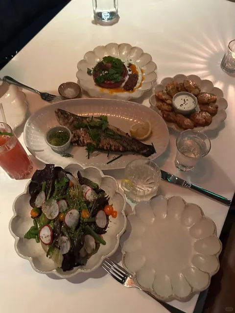 Augustine - Where Flair Meets Flavor​​ ✨🍽️