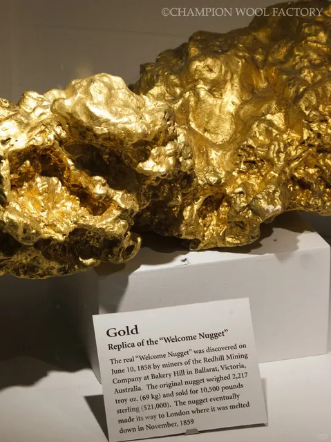 Discover Australia's "Golden City" | The Legendary Story of Ballarat.✨