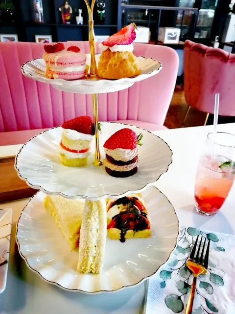 Utah Afternoon Tea Showdown! (Conte / Aunt / Grand) 😁☕️  