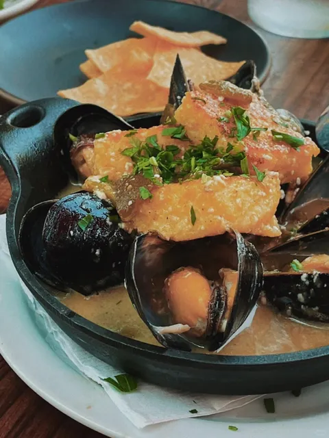 Promise me you'll eat here when you're drunk in Napa.