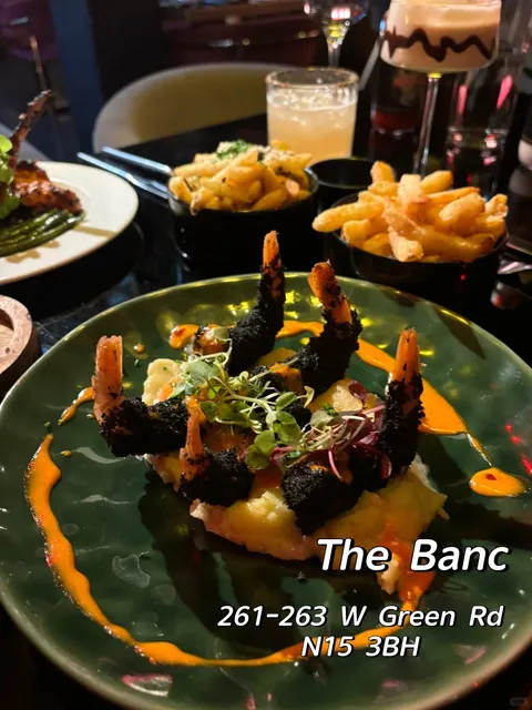 Highly Recommended Delicious and Creative Pub Restaurant!