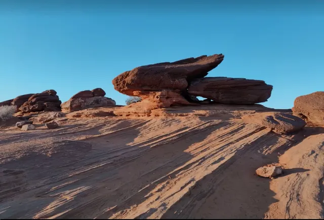 Page Town & Horseshoe Bend 🌄 | Arizona’s Desert Drama 🌵