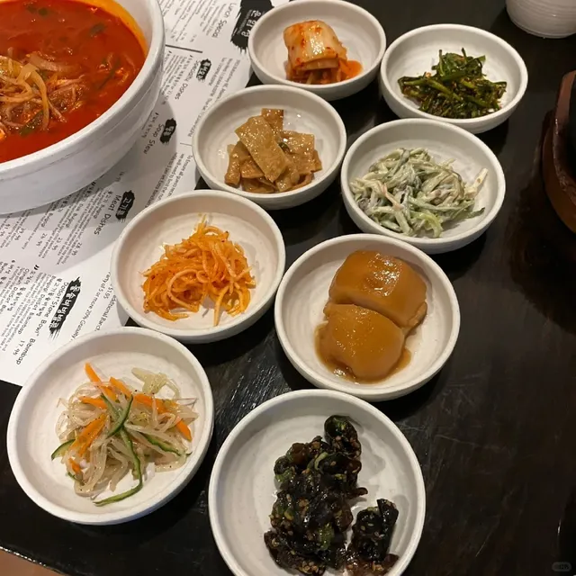 🍚 84 Stone Bowl House | Sizzling Korean Comfort on Buford Hwy