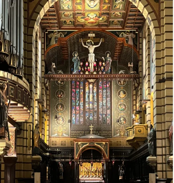 St Paul's 🇧🇷 Church | Benedict and the Monastery of Nuns ⛪