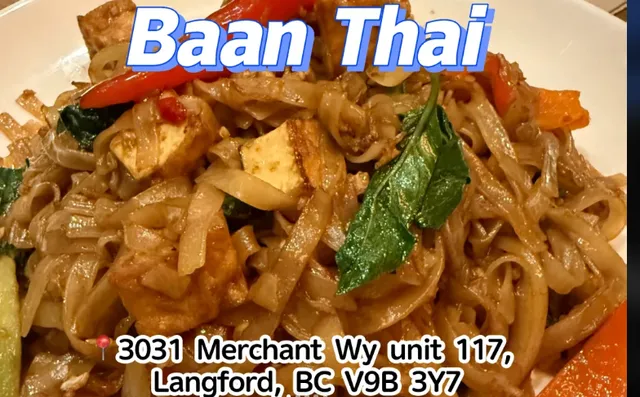 ​​Victoria Eats | Baan Thai (Authentic + Creative Thai!) 🇹🇭​​