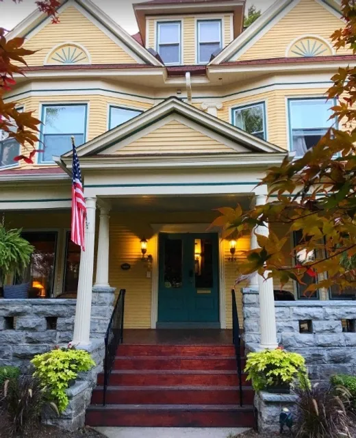A Wonderful Stay in a Beautiful Historic Home!