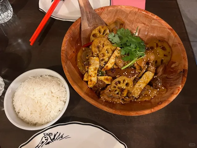 Dinner with MáLà Project 🌆