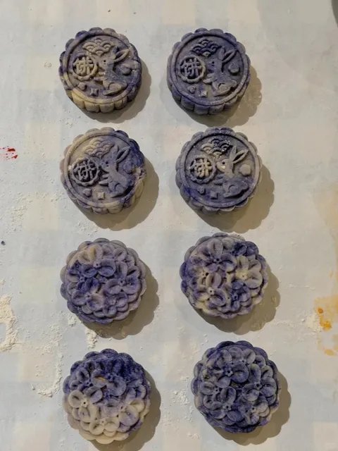 Super Fun Mooncake DIY Workshop in NYC ✨