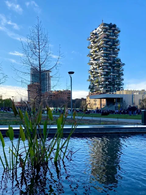 BAM Square - A Great Place for Spring Outings 🌷🌞