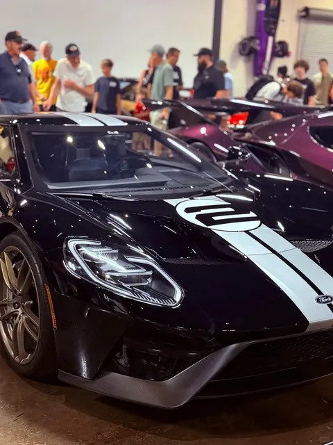 Irvine Supercar Festival – Saw My Dream Car in Real Life! 🤩🏎️  