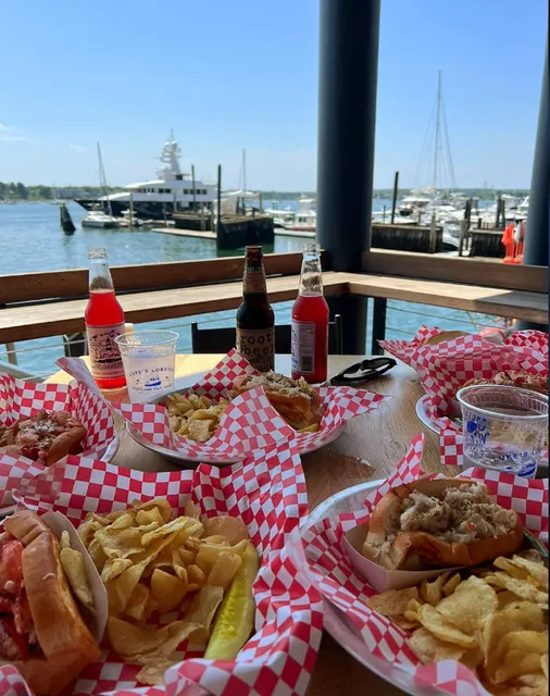 Eat the Best Lobster Roll with Stunning Water Views 🦞