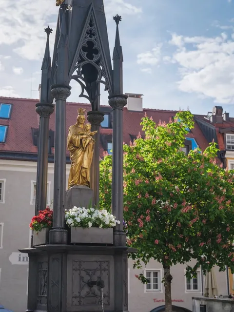 🏰 Kufstein｜A Medieval Fairytale Under the Castle Walls