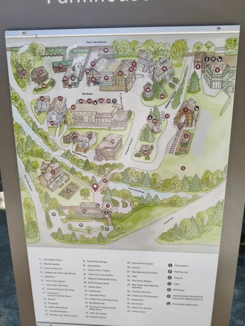 🇨🇦 Step Back in Time at Burnaby Village Museum! 🕰️  