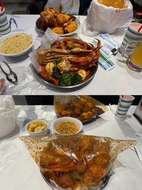 🦐 New Orleans Must-Eat List!