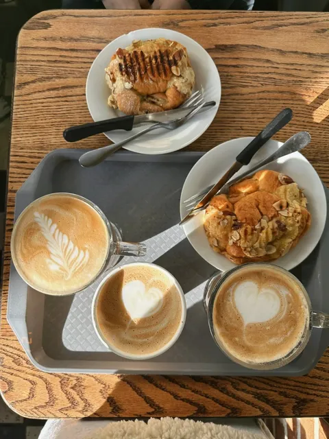 Mont-Tremblant Mont-Tremblant Coffee Shop Recommendation