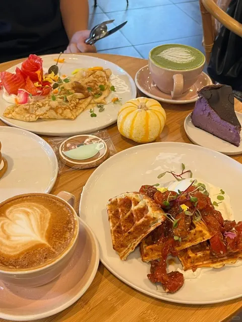 🥐 Bay Area | Hidden Gem for a Beautiful Brunch in Los Gatos