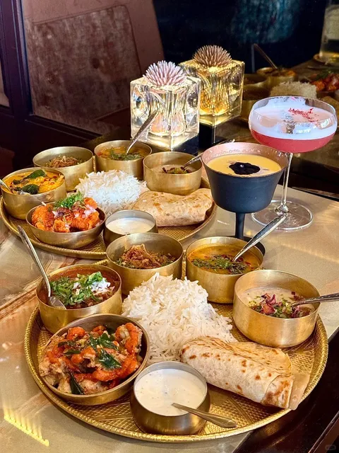 London｜£20 Knockout Indian Lunch Set You Gotta Try! 👀