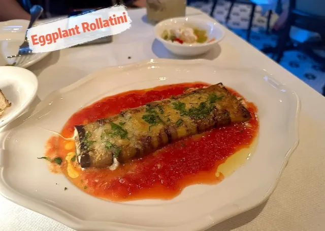 Dallas | Delicious Lasagna at Fachini