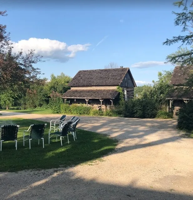 A Truly Beautiful Log Cabin Experience!