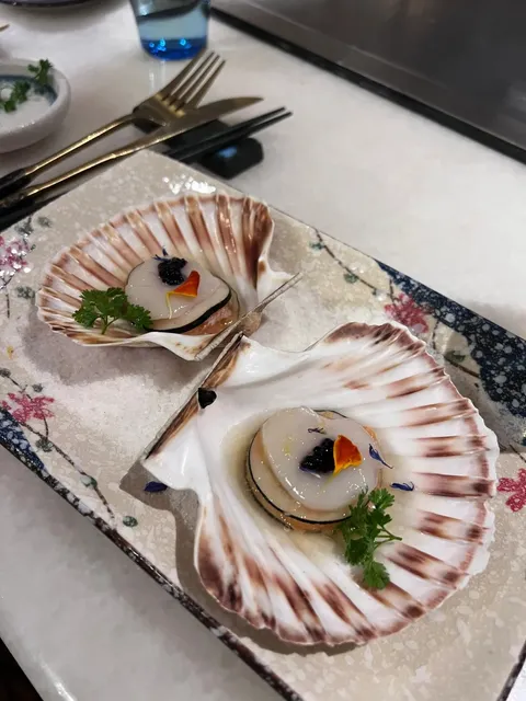 My Favorite Teppanyaki Restaurant in Paris: Inagiku 🍽️