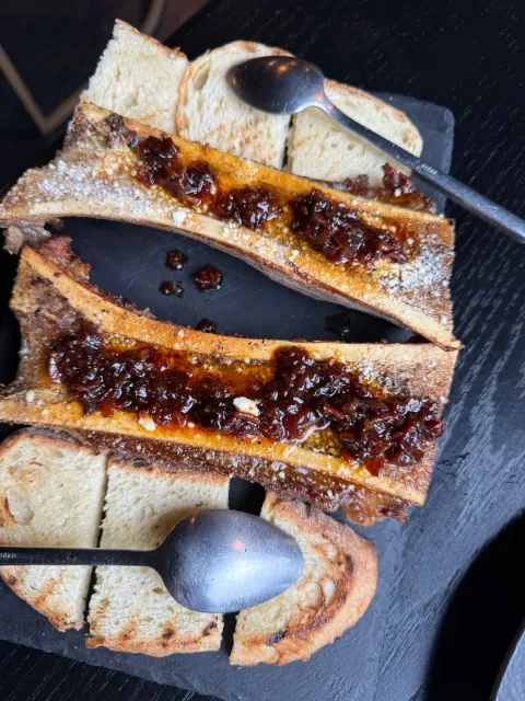 🎉 Bringing Edison Park to Life – An Unforgettable Dining Experience! 