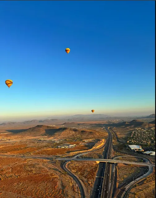 Phoenix City:"The Valley of the Sun"