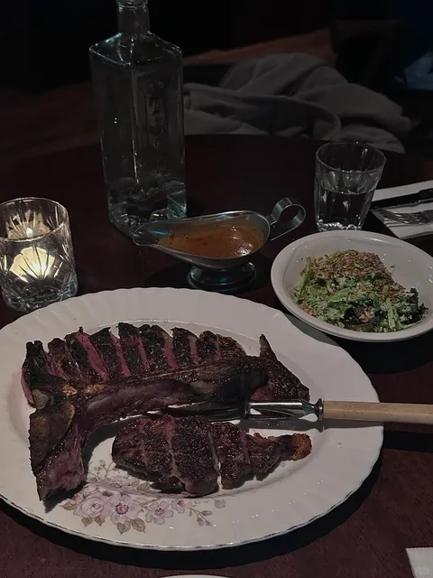 🥩 London's Best Kept Steak Secret: Blacklock Canary Wharf!!!​​