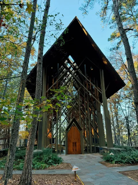 Garvan Woodland Gardens @ Hot Springs