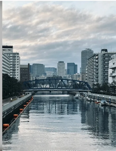 Tokyo | Ochanomizu x Kiyosumi Shirakawa 🌸