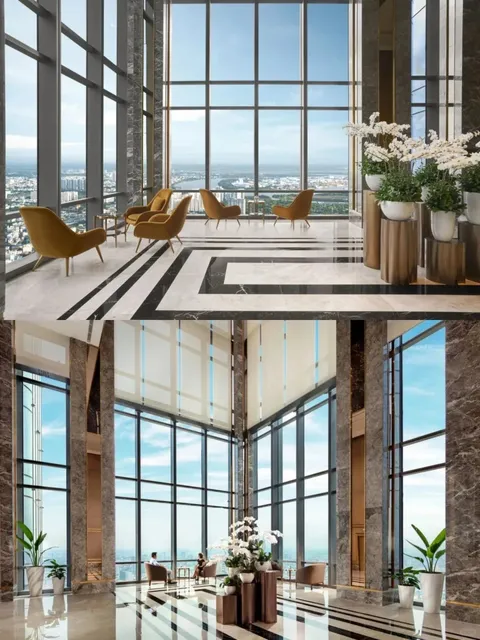 🏙️Pearl Landmark 81 Autograph Collection: Ho Chi Minh’s Sky-High Gem!